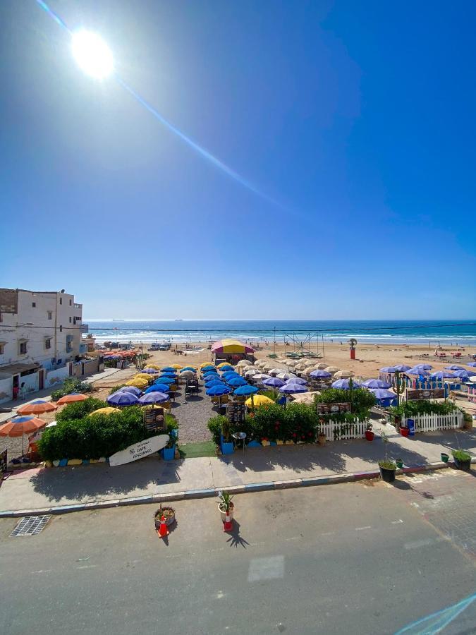 Amouage Anza - Sea View Apartments Agadir Exterior foto