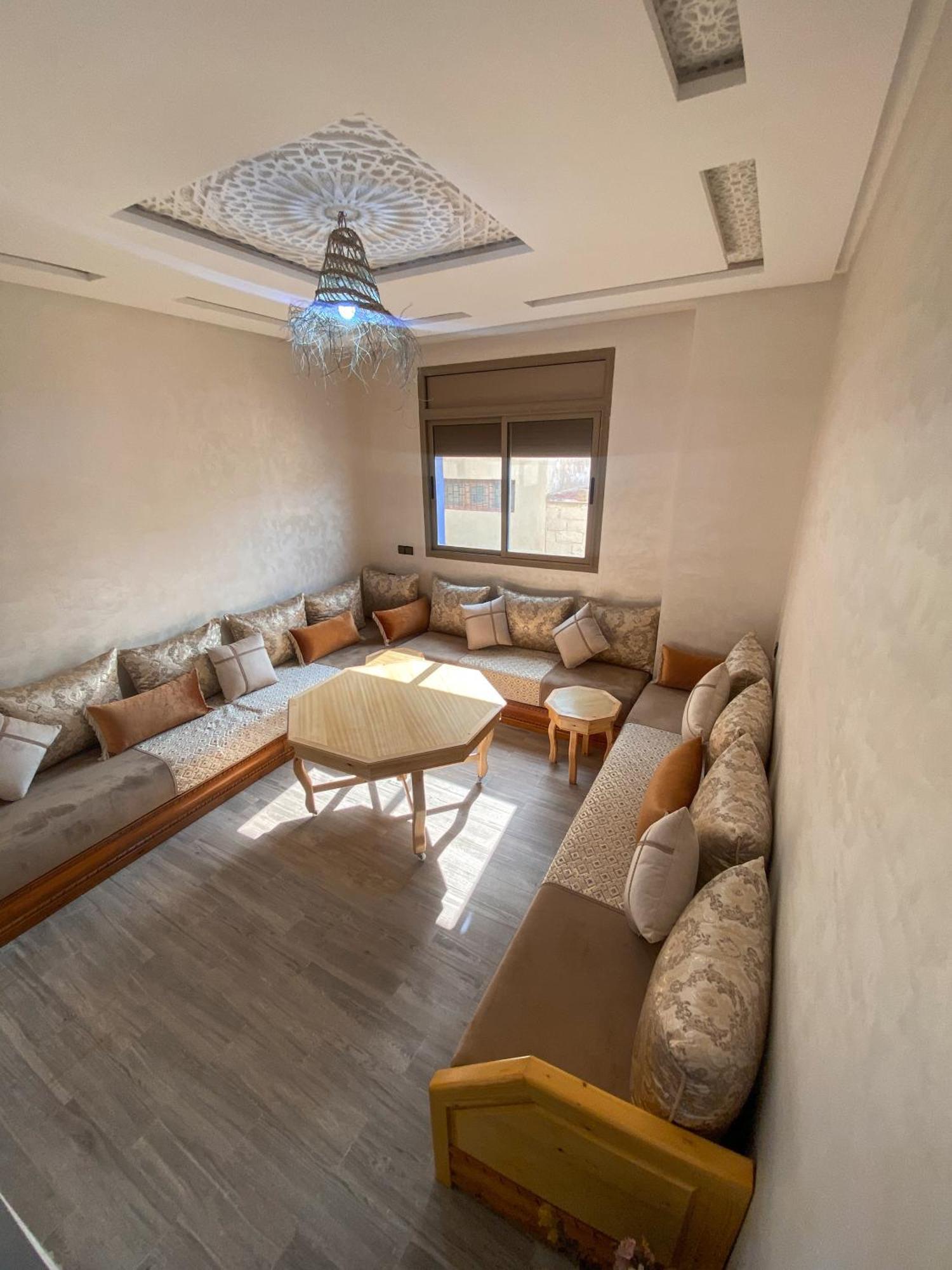 Amouage Anza - Sea View Apartments Agadir Exterior foto